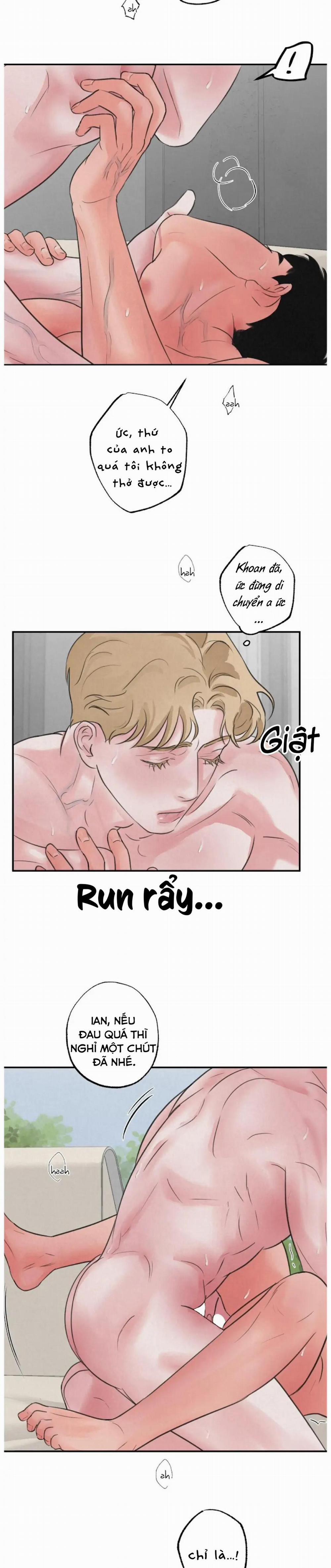 Tuyển Tập Manhwa 18+ 42 Safari Game trang 4