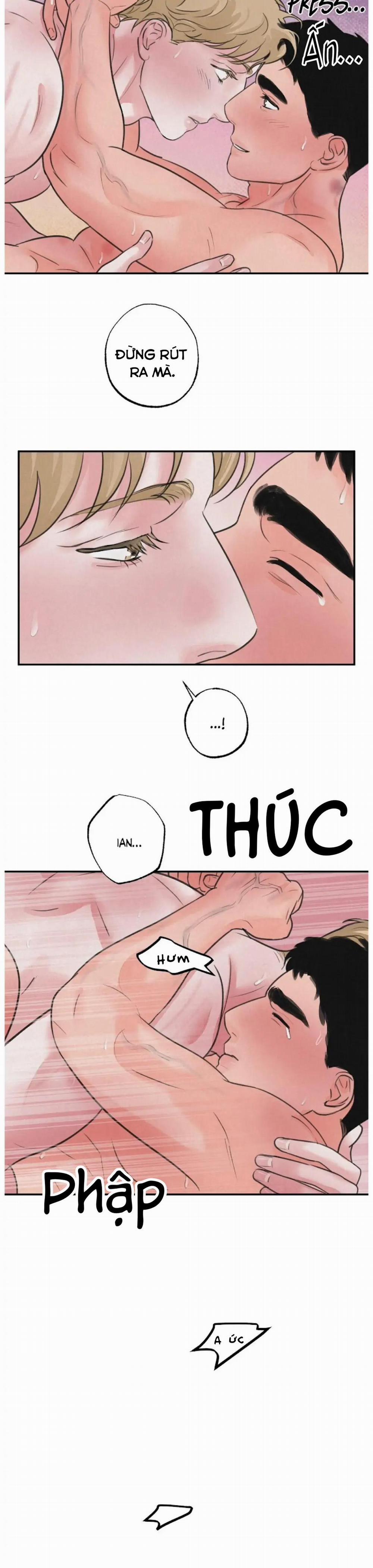 Tuyển Tập Manhwa 18+ 42 Safari Game trang 6