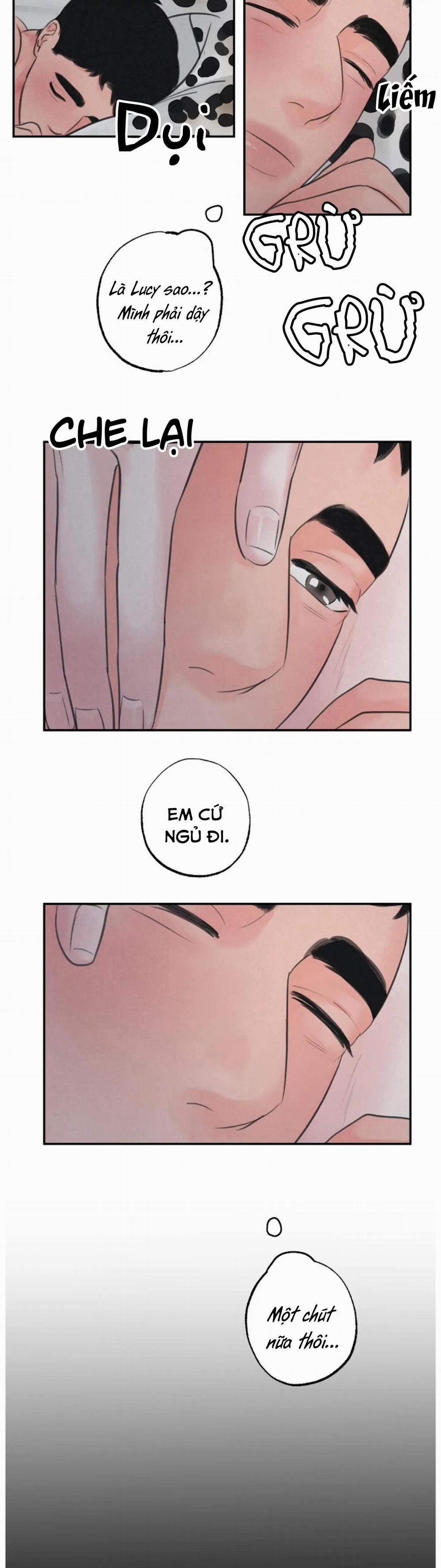 Tuyển Tập Manhwa 18+ 43 Safari Game trang 1