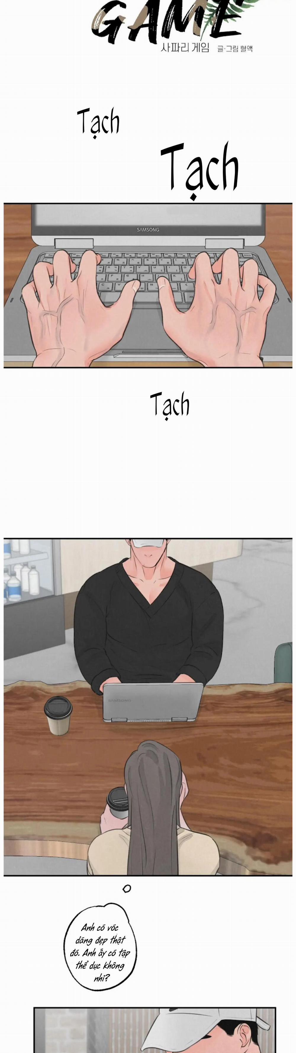 Tuyển Tập Manhwa 18+ 43 Safari Game trang 13