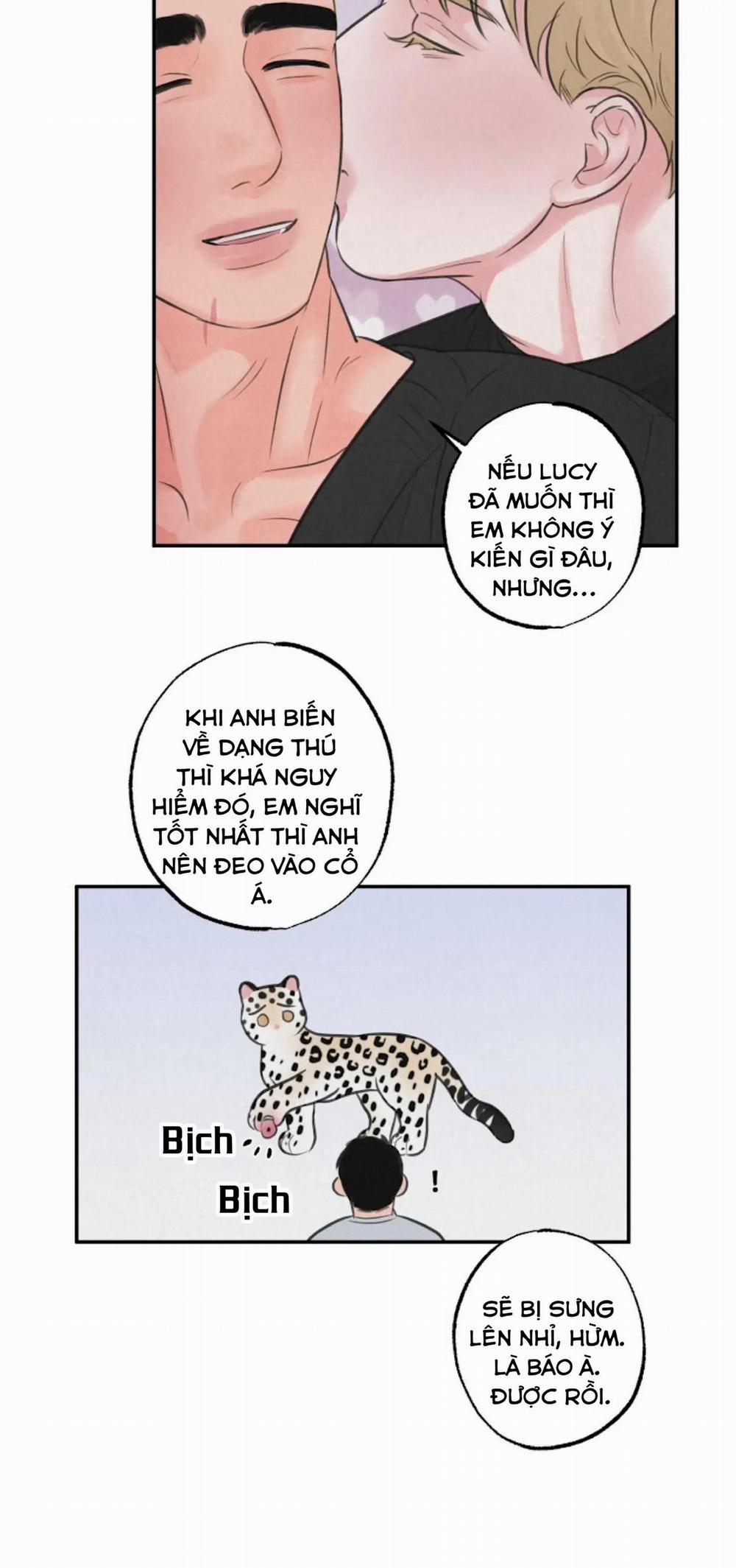 Tuyển Tập Manhwa 18+ 43 Safari Game trang 18