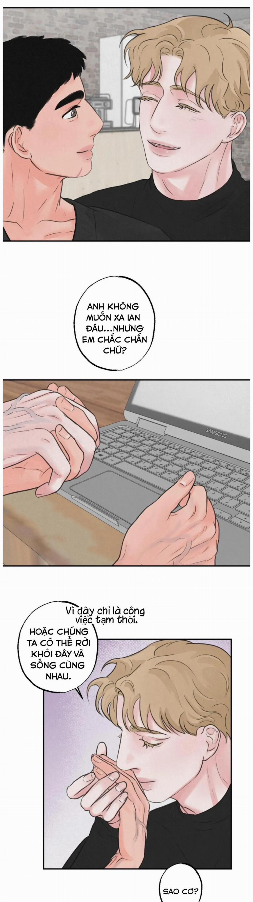 Tuyển Tập Manhwa 18+ 43 Safari Game trang 19