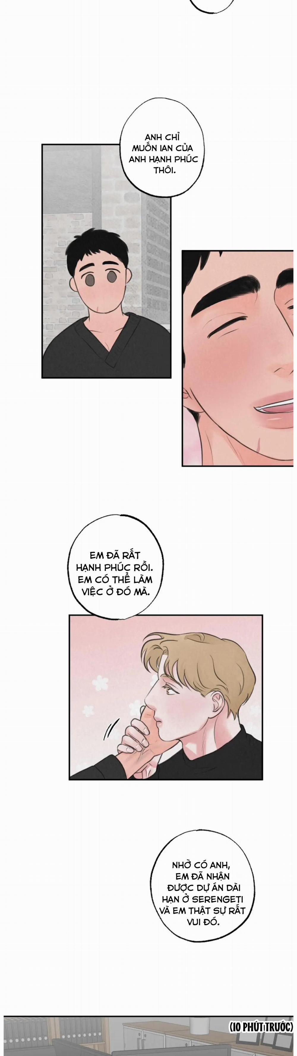 Tuyển Tập Manhwa 18+ 43 Safari Game trang 20