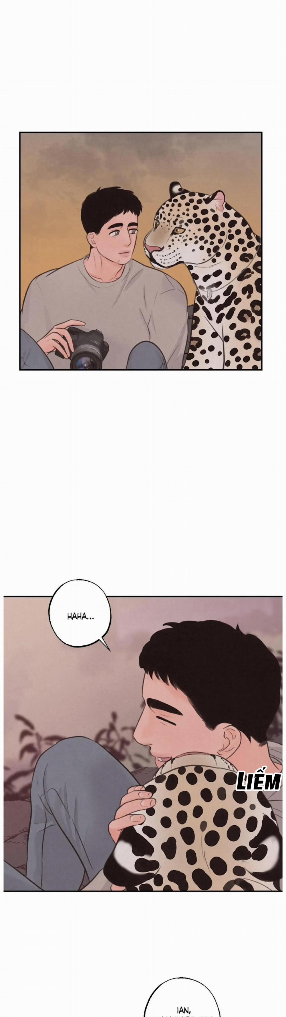 Tuyển Tập Manhwa 18+ 43 Safari Game trang 23