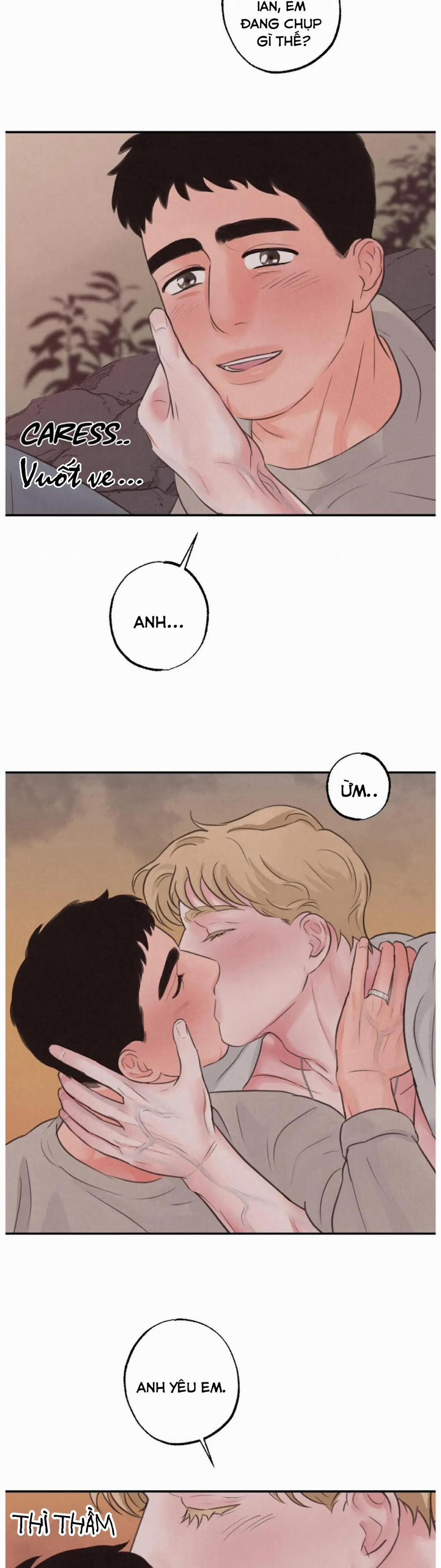 Tuyển Tập Manhwa 18+ 43 Safari Game trang 24