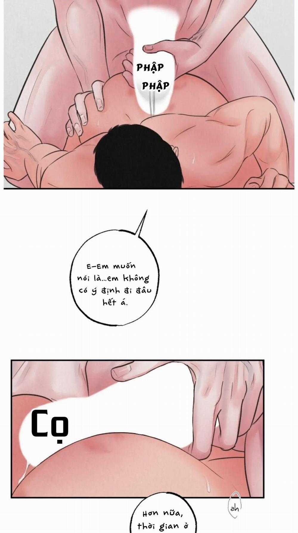 Tuyển Tập Manhwa 18+ 43 Safari Game trang 7