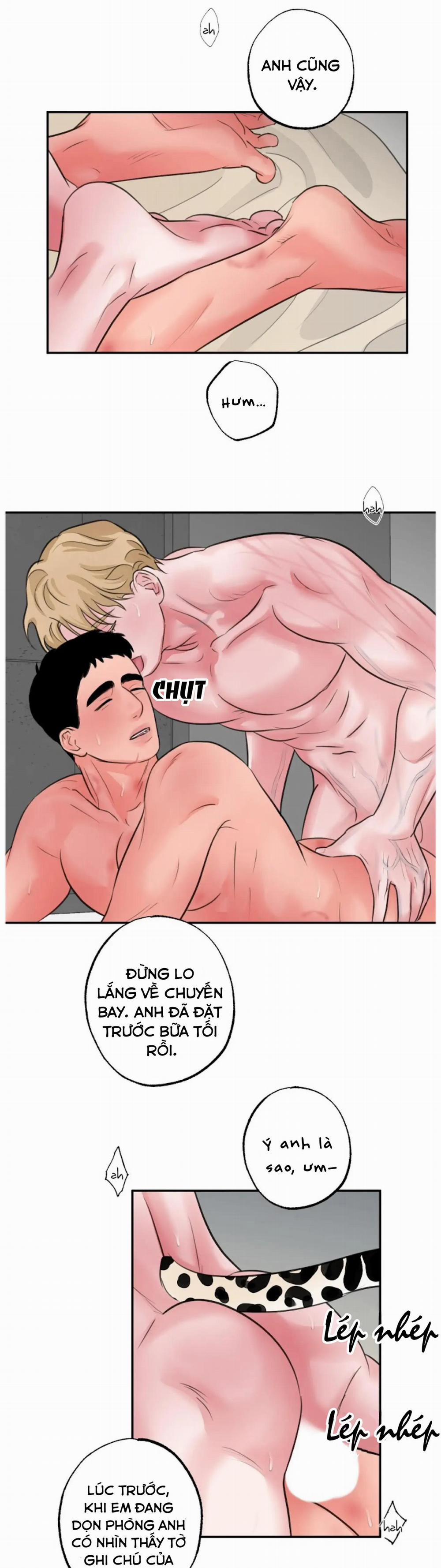 Tuyển Tập Manhwa 18+ 43 Safari Game trang 9