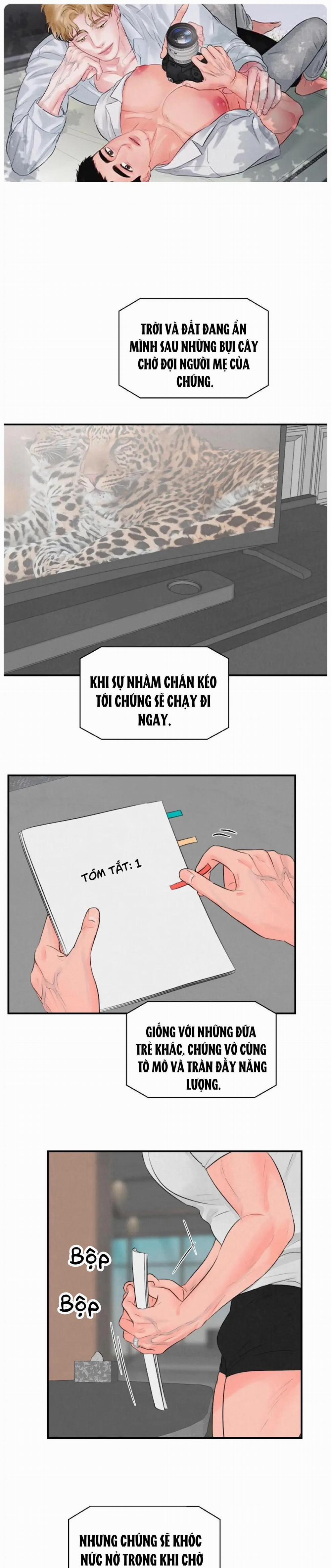 Tuyển Tập Manhwa 18+ 44 Safari game trang 0