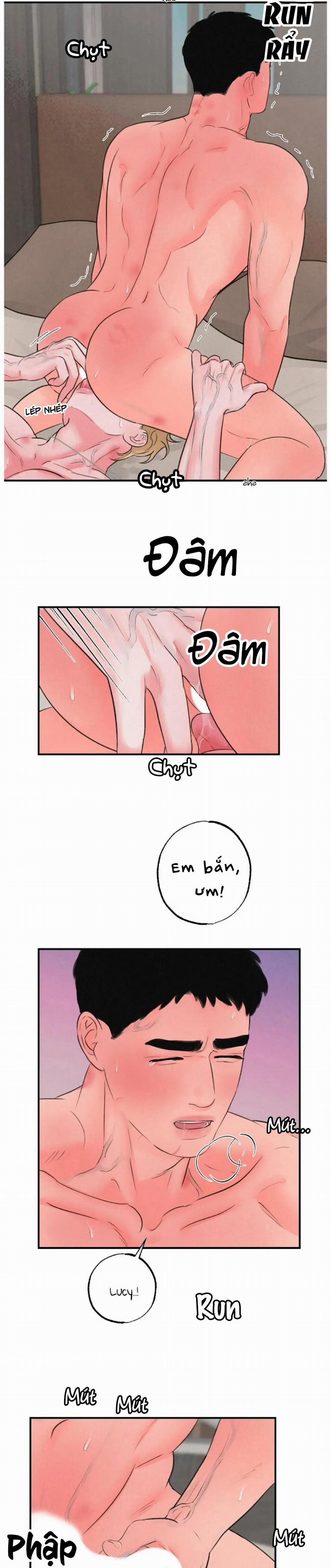 Tuyển Tập Manhwa 18+ 44 Safari game trang 12