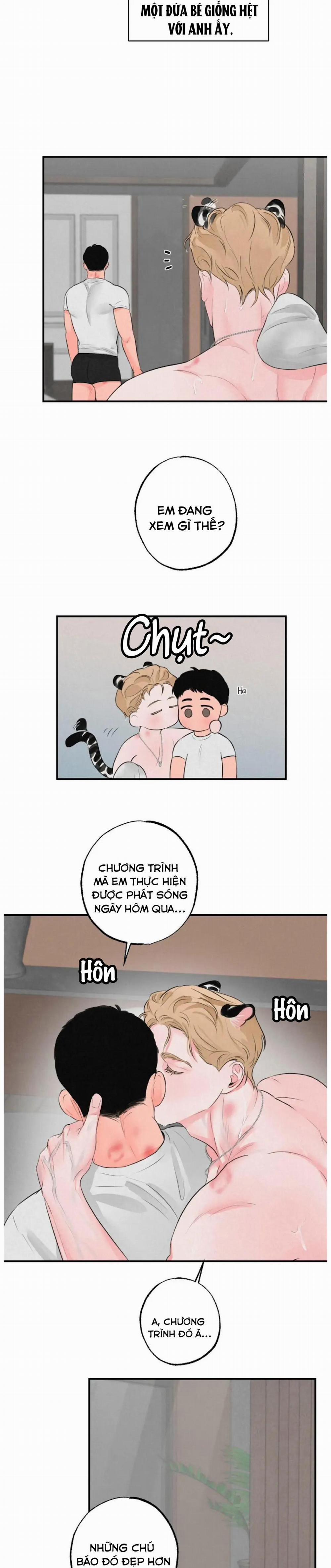 Tuyển Tập Manhwa 18+ 44 Safari game trang 3