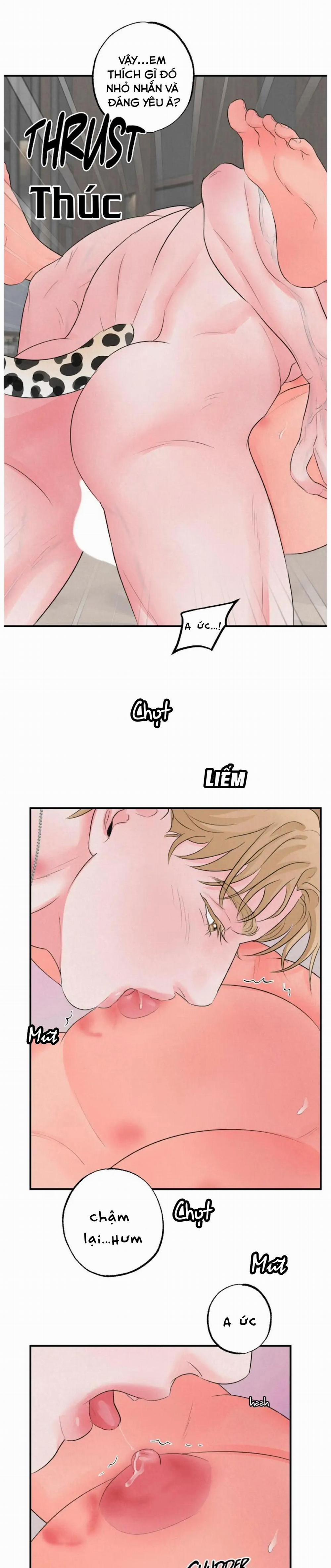 Tuyển Tập Manhwa 18+ 44 Safari game trang 7