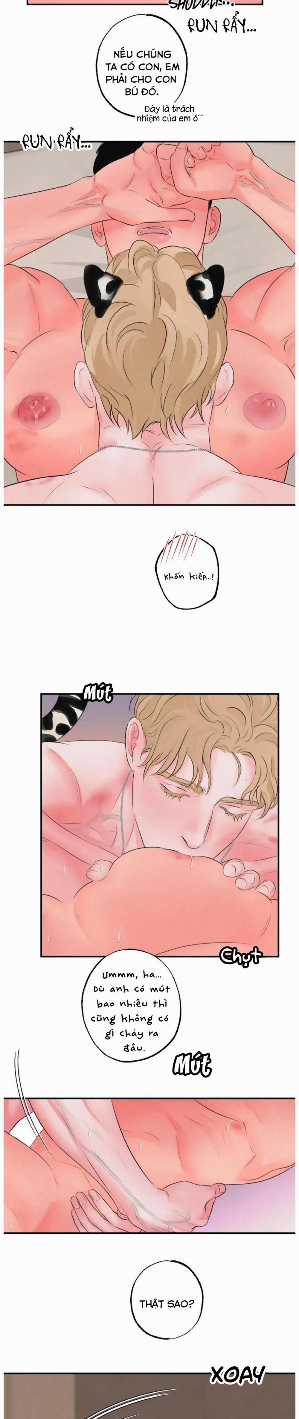 Tuyển Tập Manhwa 18+ 44 Safari game trang 8