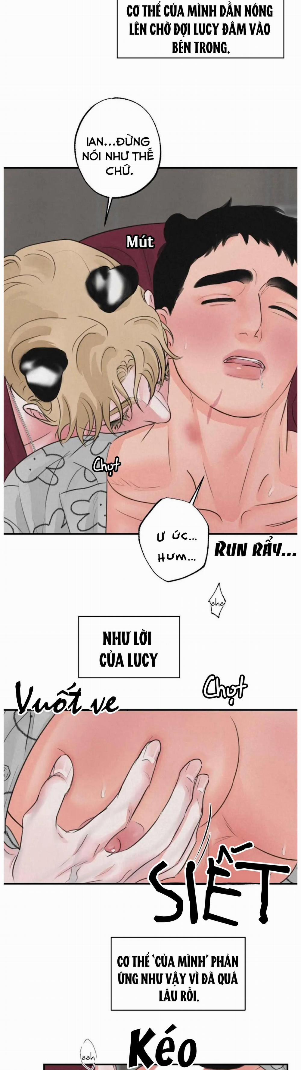 Tuyển Tập Manhwa 18+ 45 Safari Game trang 14