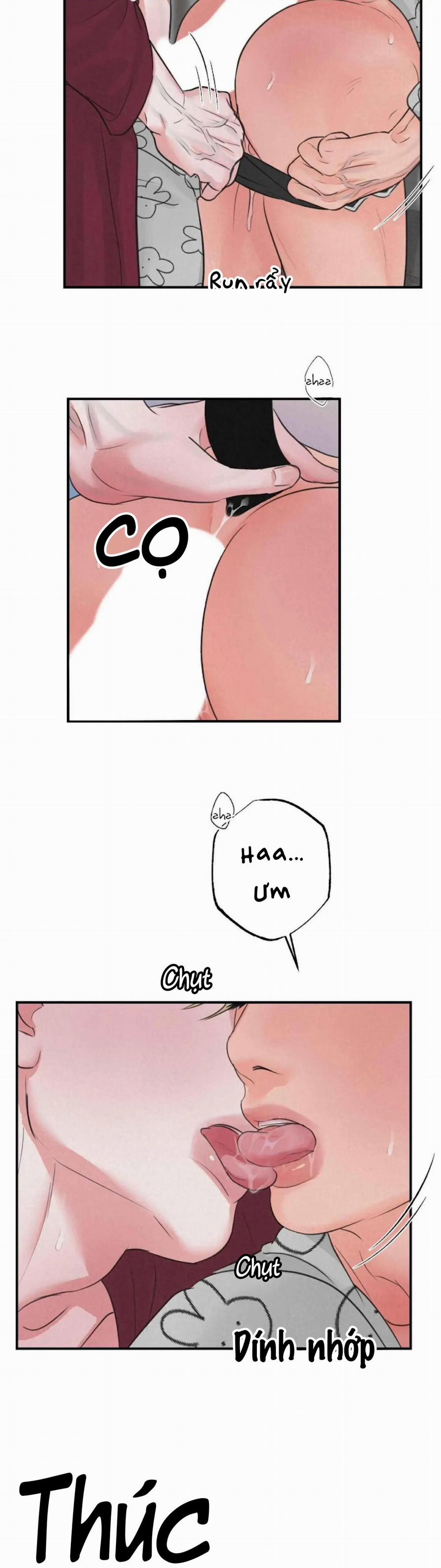 Tuyển Tập Manhwa 18+ 45 Safari Game trang 15