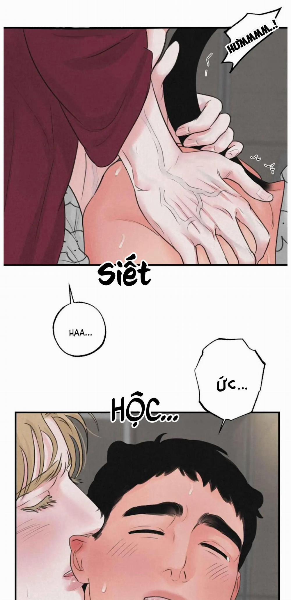 Tuyển Tập Manhwa 18+ 45 Safari Game trang 16