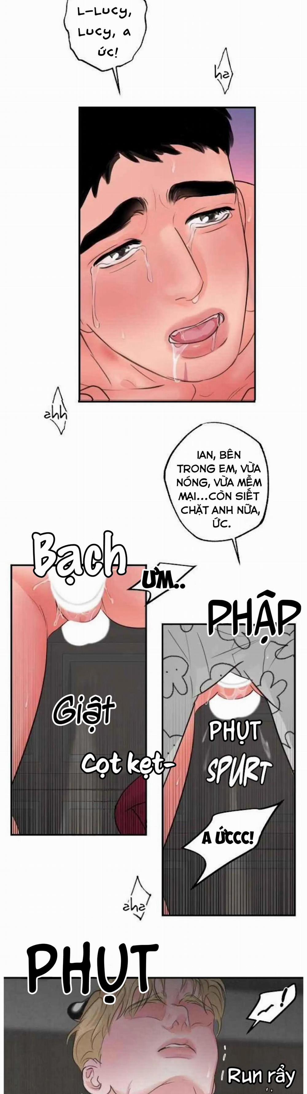 Tuyển Tập Manhwa 18+ 45 Safari Game trang 21