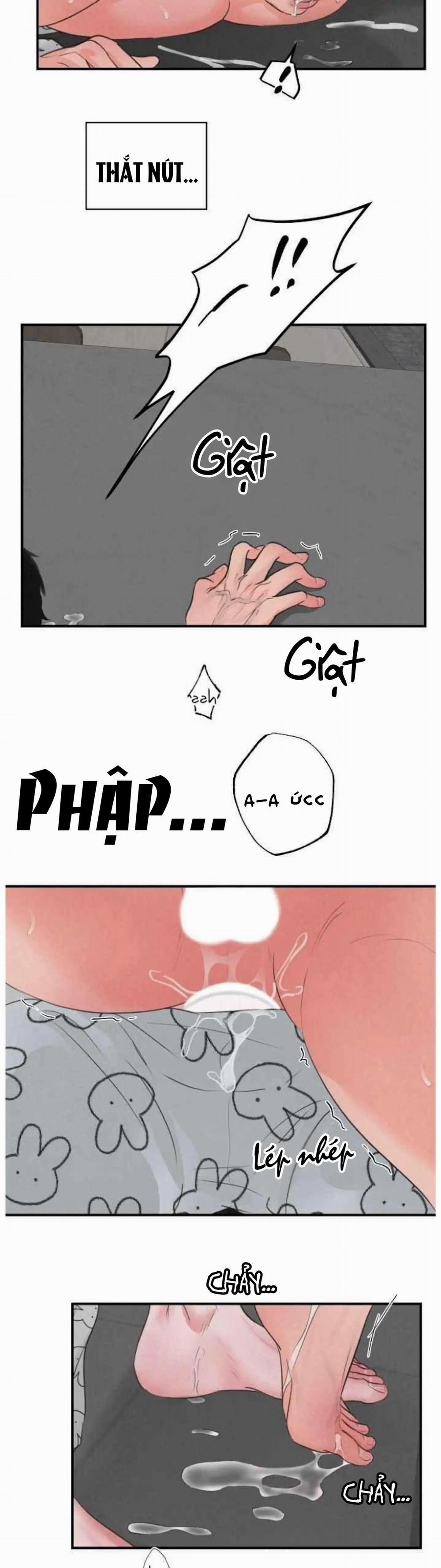 Tuyển Tập Manhwa 18+ 45 Safari Game trang 23