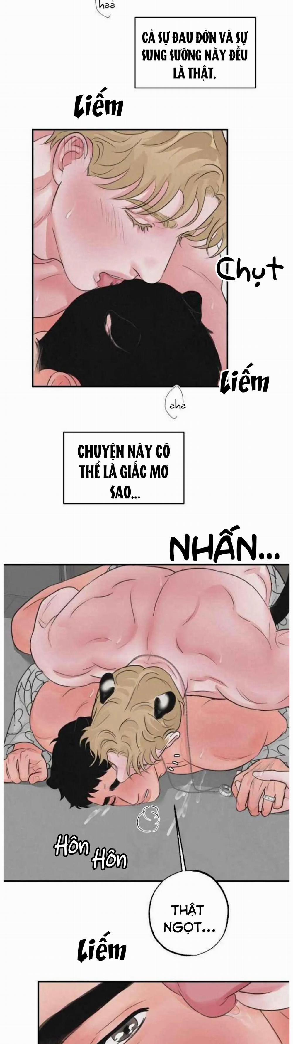 Tuyển Tập Manhwa 18+ 45 Safari Game trang 24