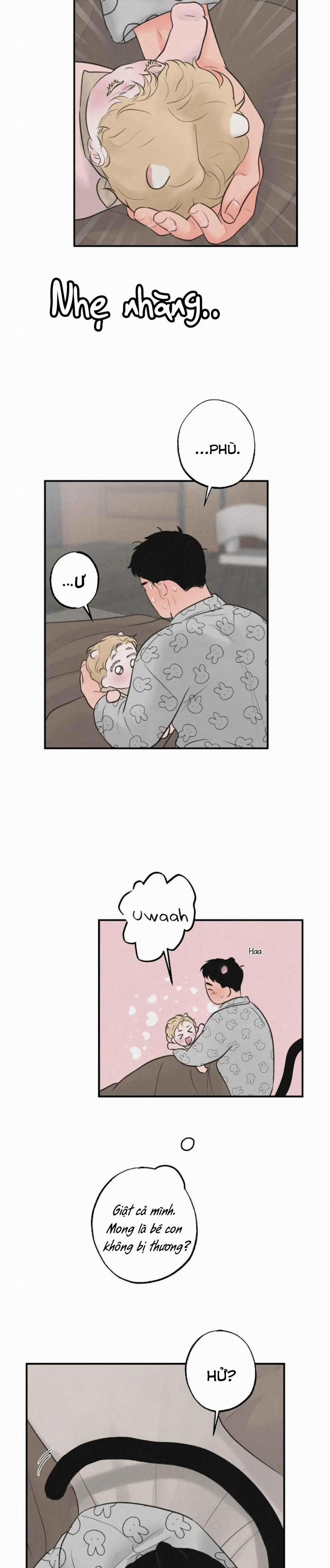 Tuyển Tập Manhwa 18+ 45 Safari Game trang 3