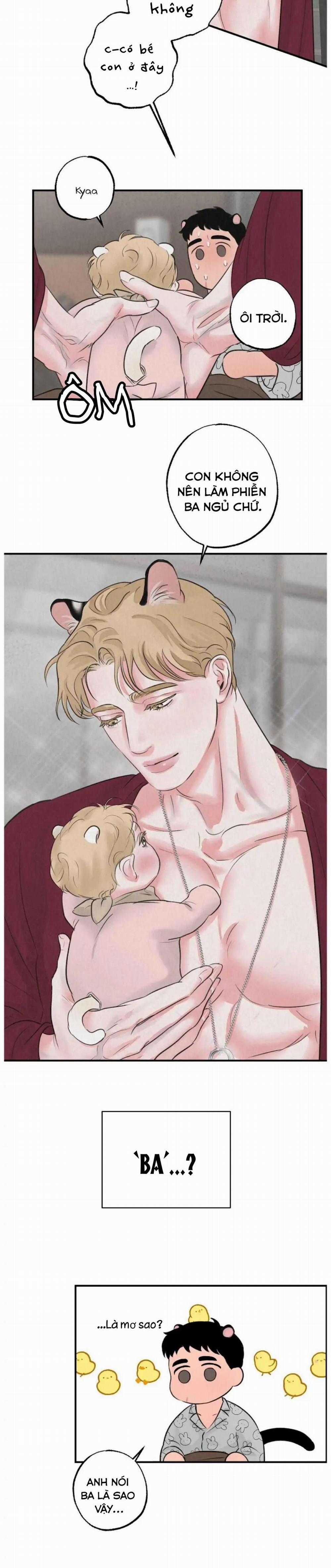 Tuyển Tập Manhwa 18+ 45 Safari Game trang 5