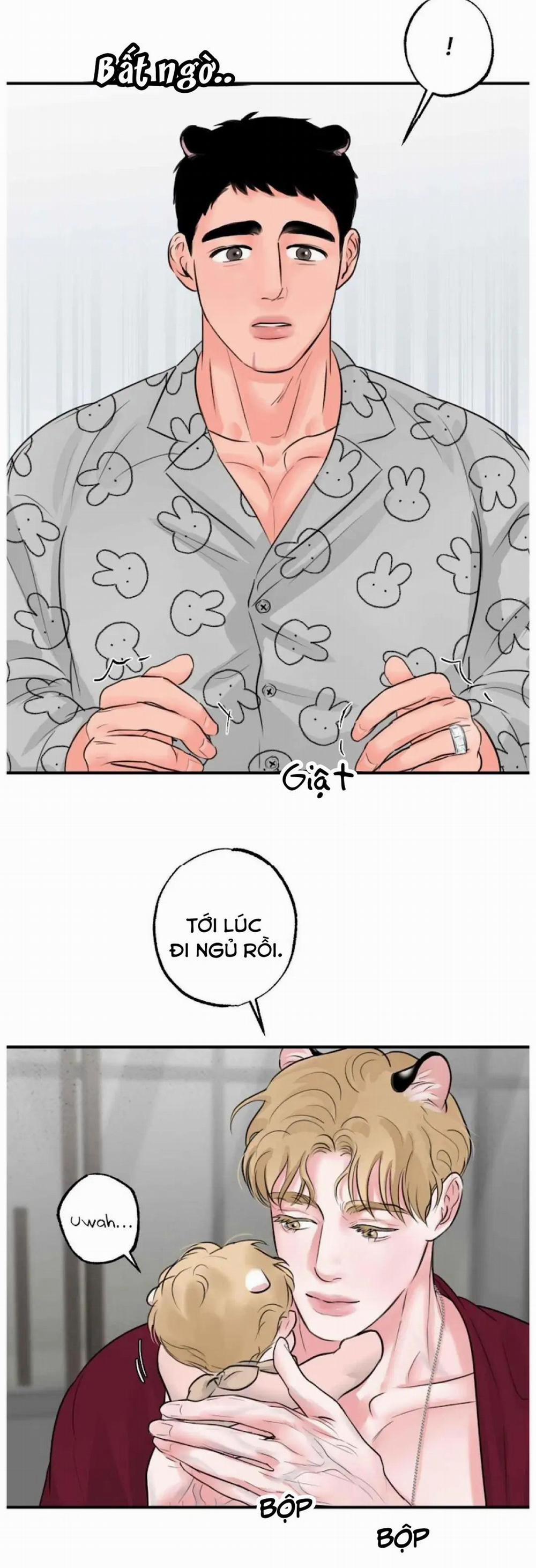 Tuyển Tập Manhwa 18+ 45 Safari Game trang 7