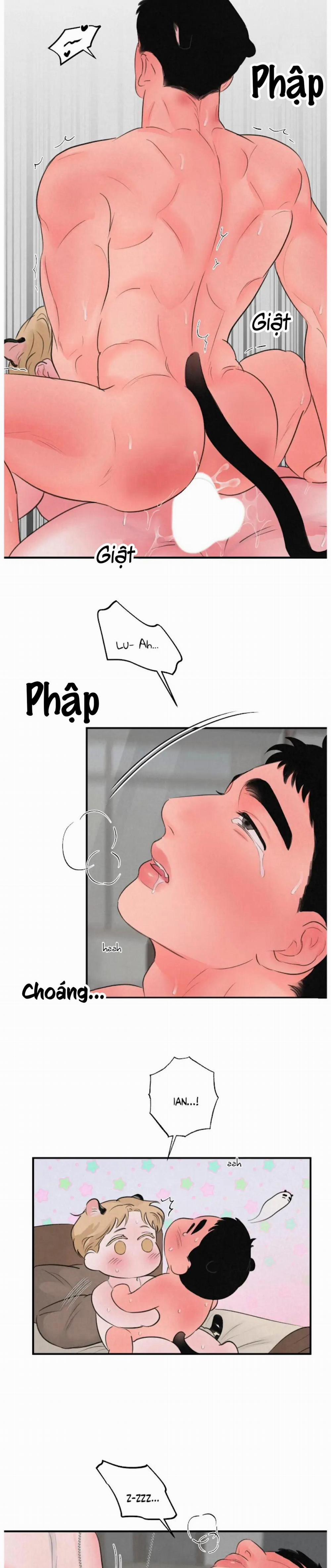 Tuyển Tập Manhwa 18+ 46 Safari Game End trang 10
