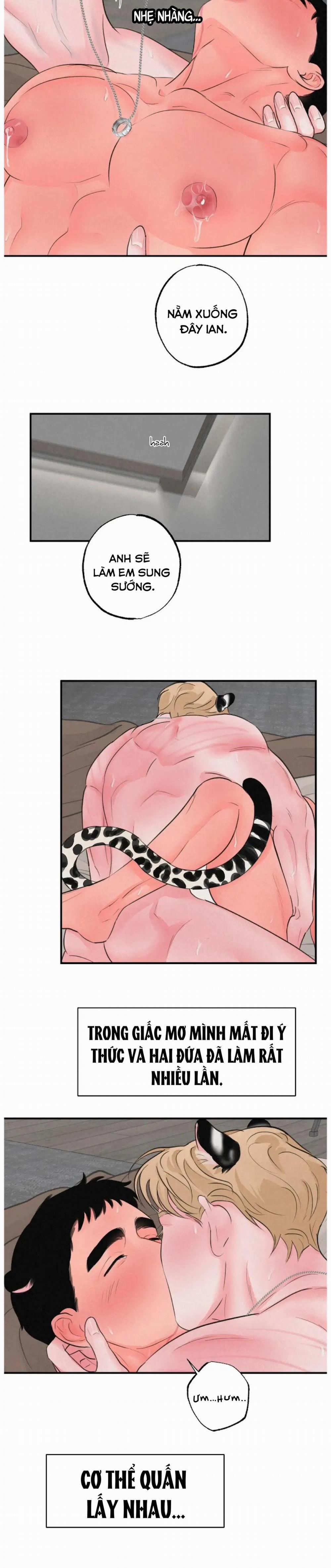 Tuyển Tập Manhwa 18+ 46 Safari Game End trang 11