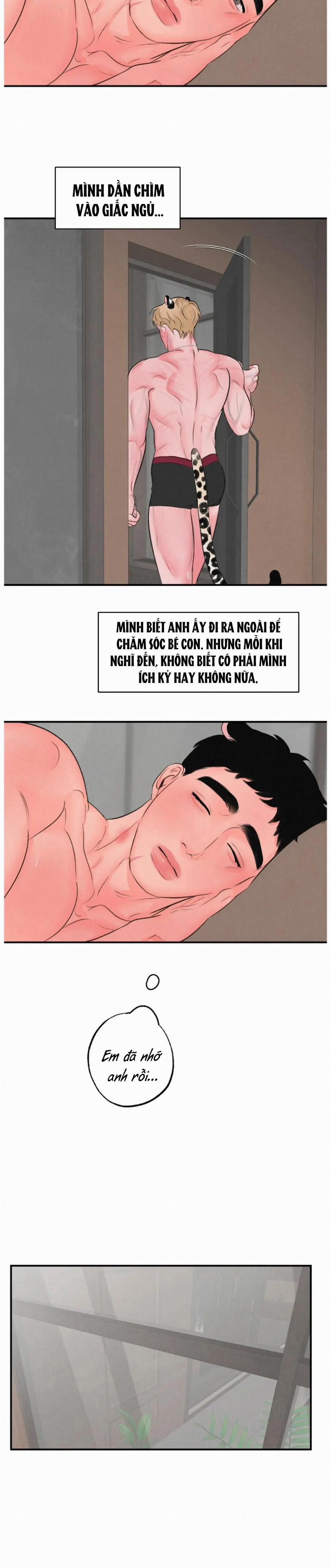 Tuyển Tập Manhwa 18+ 46 Safari Game End trang 14