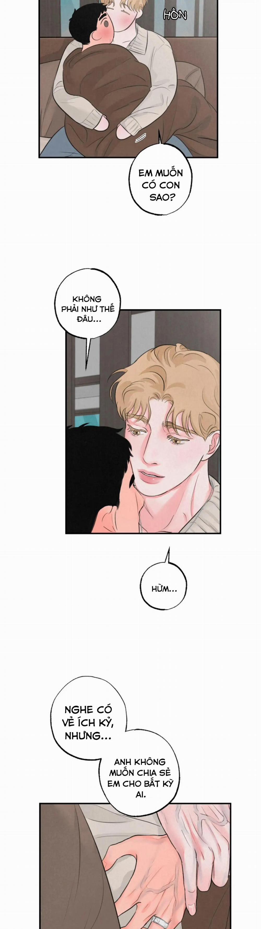 Tuyển Tập Manhwa 18+ 46 Safari Game End trang 19