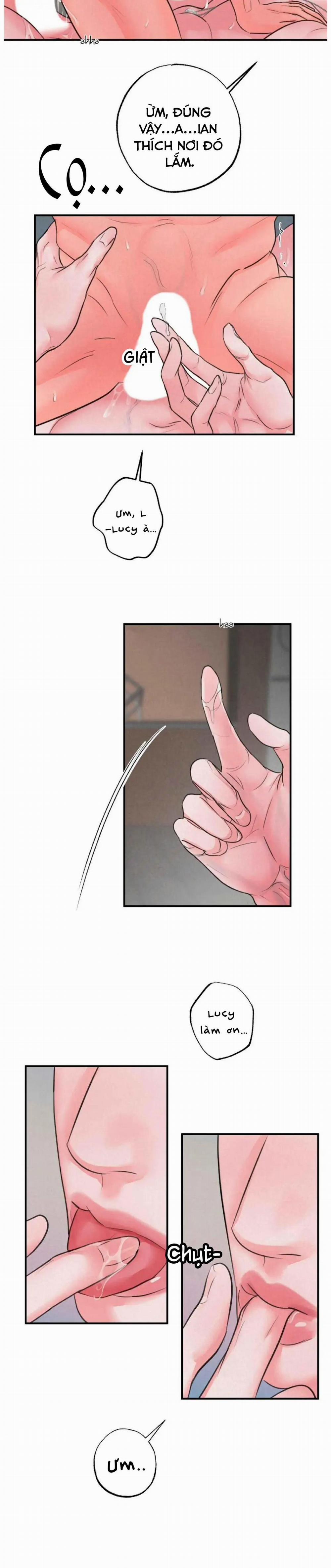 Tuyển Tập Manhwa 18+ 46 Safari Game End trang 2