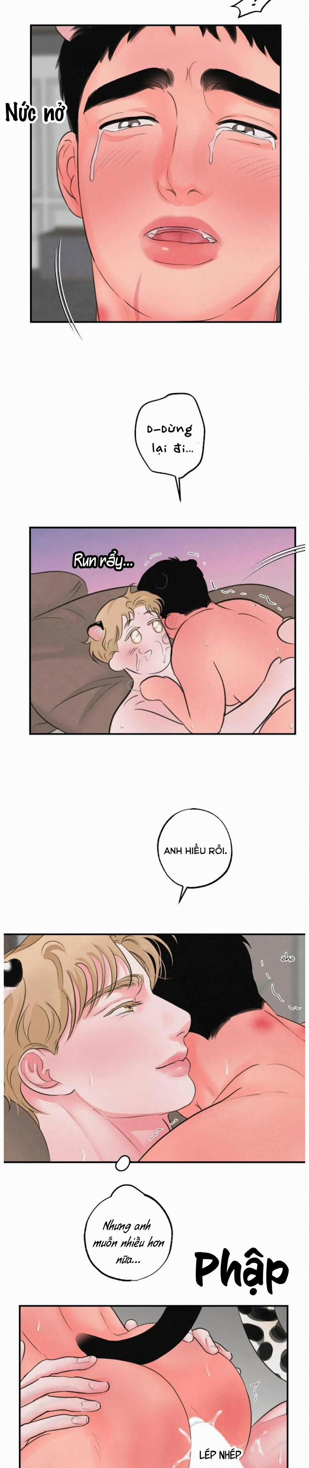 Tuyển Tập Manhwa 18+ 46 Safari Game End trang 5