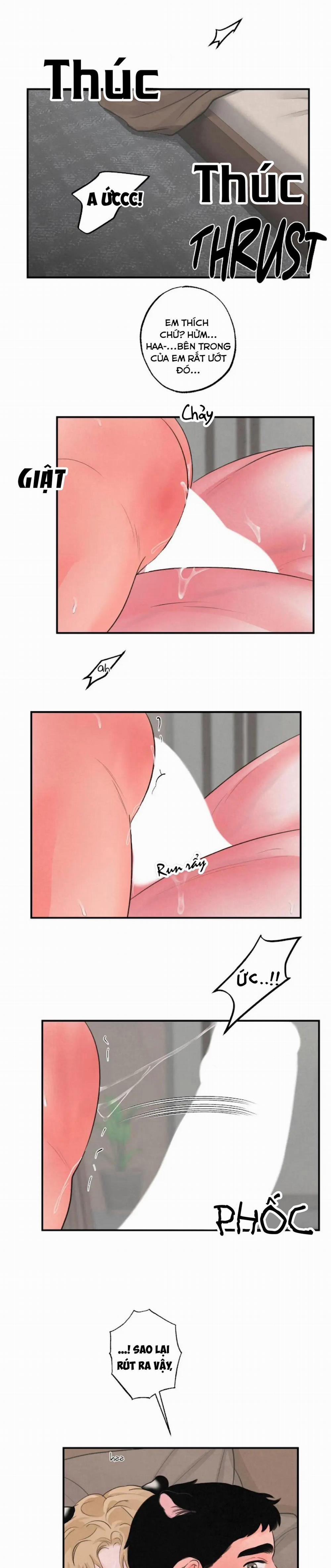 Tuyển Tập Manhwa 18+ 46 Safari Game End trang 8