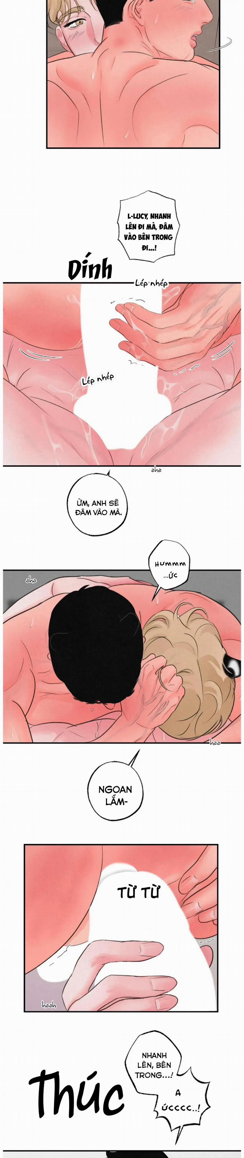 Tuyển Tập Manhwa 18+ 46 Safari Game End trang 9