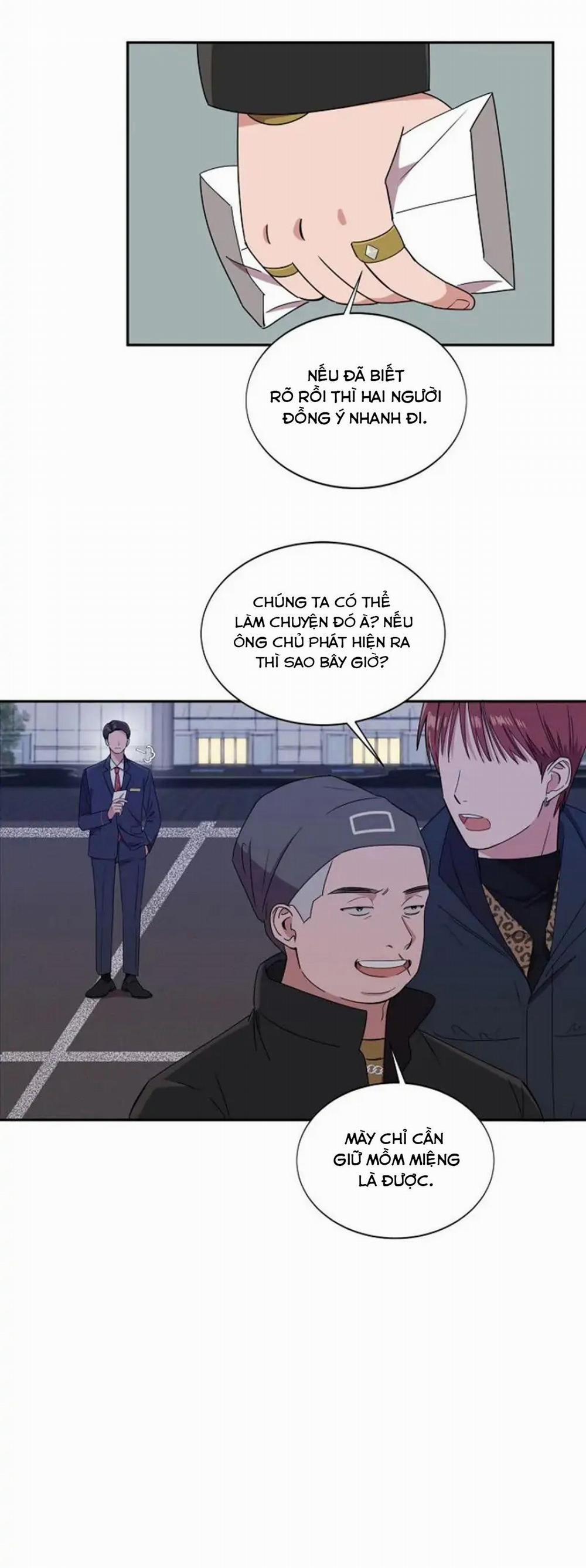 Tuyển Tập Manhwa 18+ 47 Cầu Thang Khân trang 13