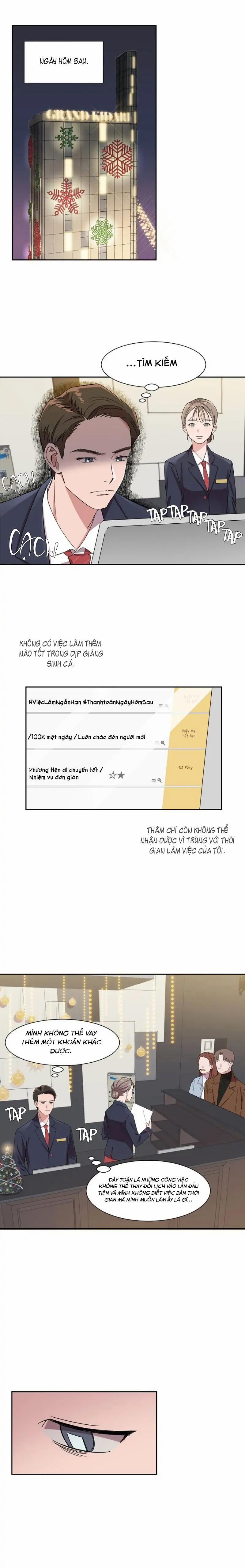 Tuyển Tập Manhwa 18+ 47 Cầu Thang Khân trang 15