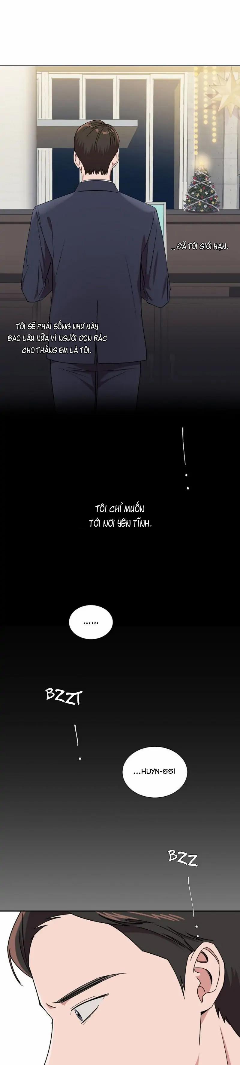 Tuyển Tập Manhwa 18+ 47 Cầu Thang Khân trang 16