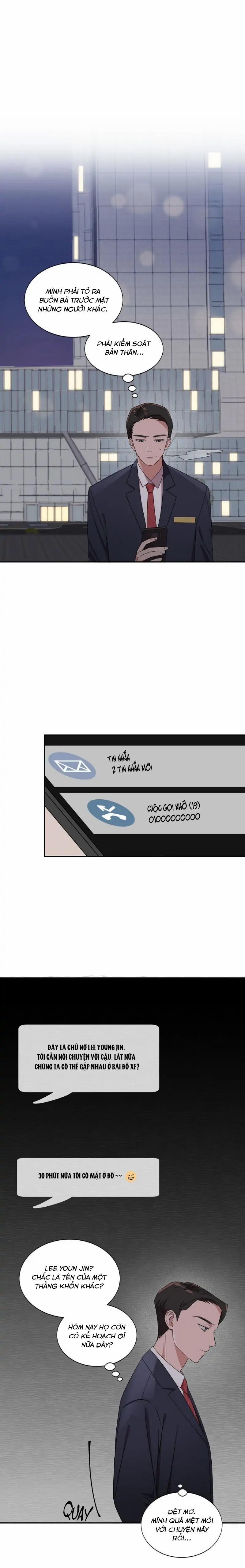 Tuyển Tập Manhwa 18+ 47 Cầu Thang Khân trang 18