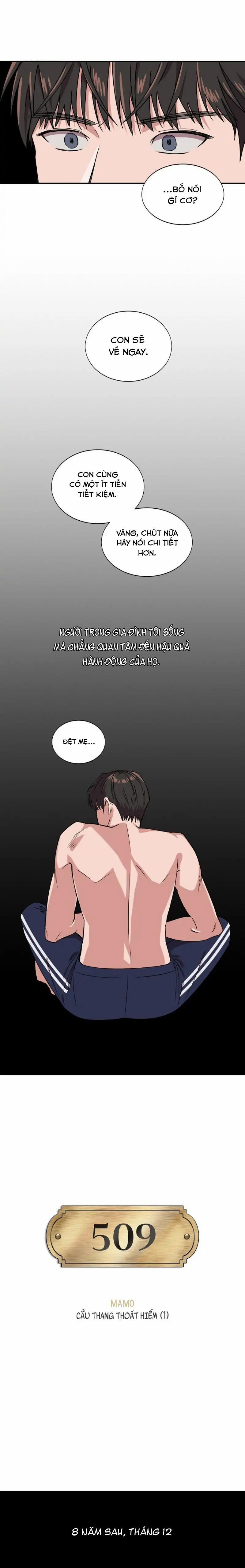 Tuyển Tập Manhwa 18+ 47 Cầu Thang Khân trang 2