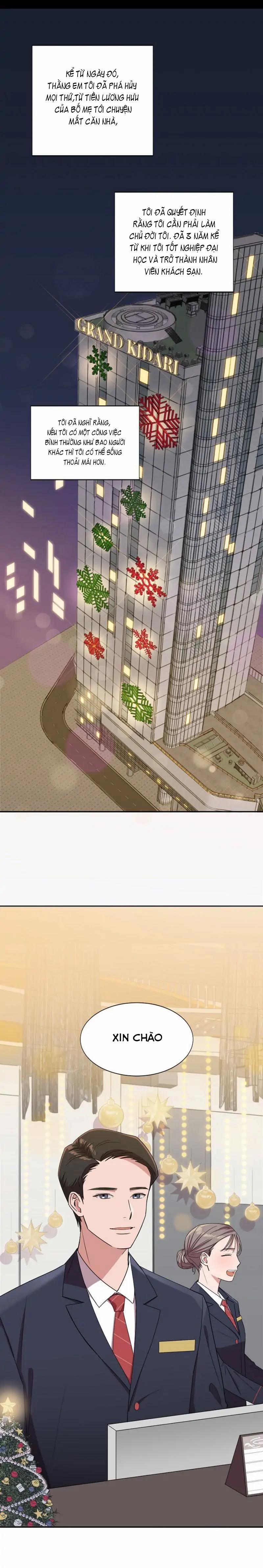 Tuyển Tập Manhwa 18+ 47 Cầu Thang Khân trang 3