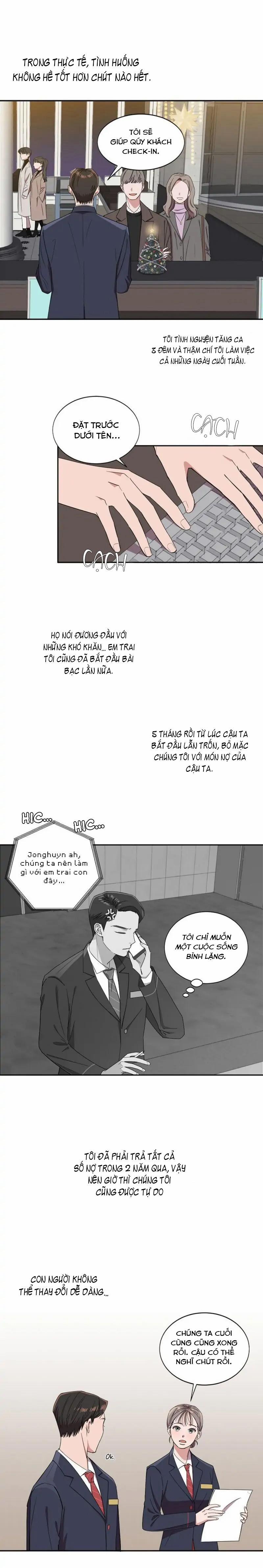 Tuyển Tập Manhwa 18+ 47 Cầu Thang Khân trang 4