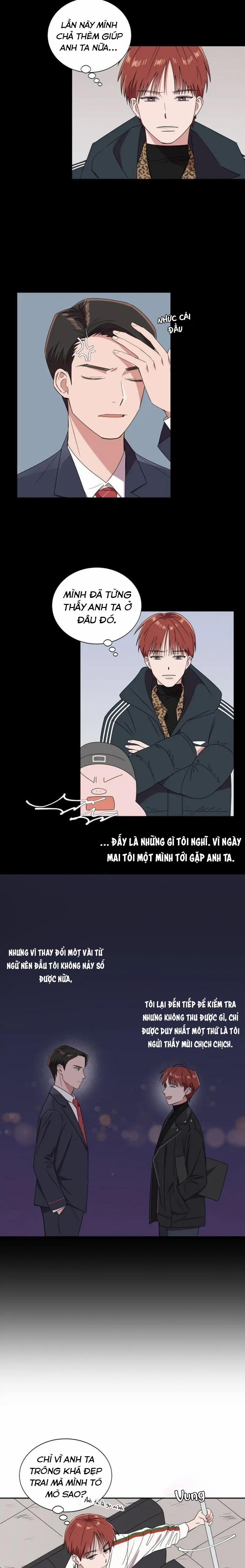 Tuyển Tập Manhwa 18+ 48 Cau Thang Khẩn trang 1