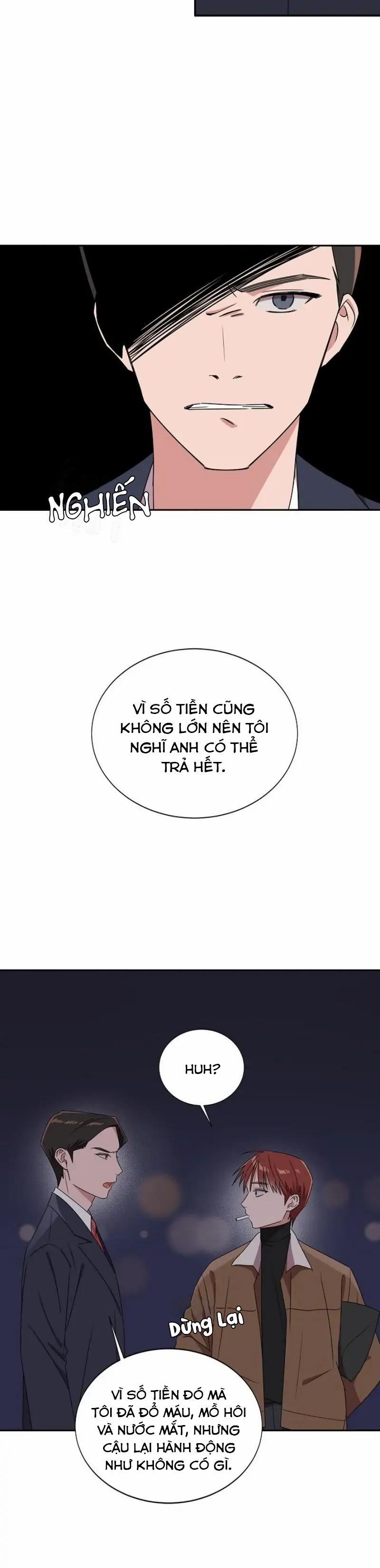 Tuyển Tập Manhwa 18+ 48 Cau Thang Khẩn trang 12