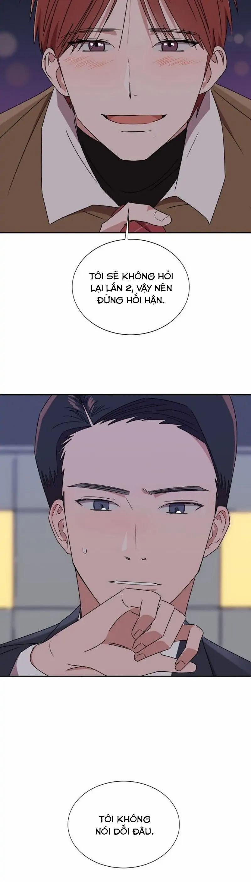 Tuyển Tập Manhwa 18+ 48 Cau Thang Khẩn trang 17