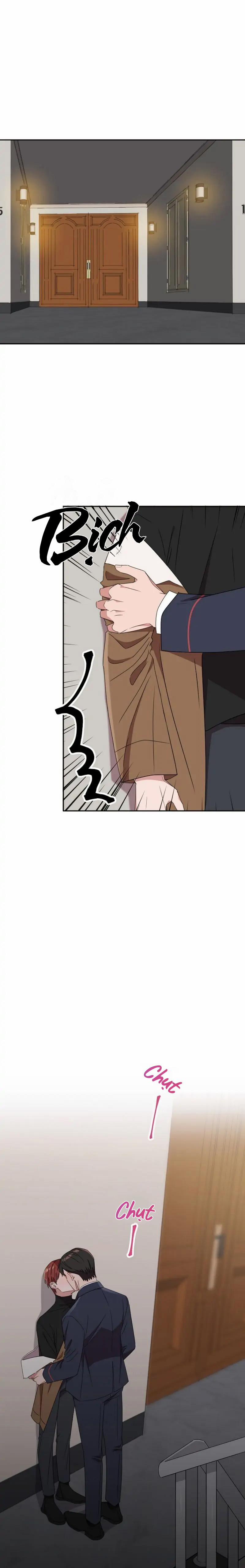 Tuyển Tập Manhwa 18+ 48 Cau Thang Khẩn trang 18