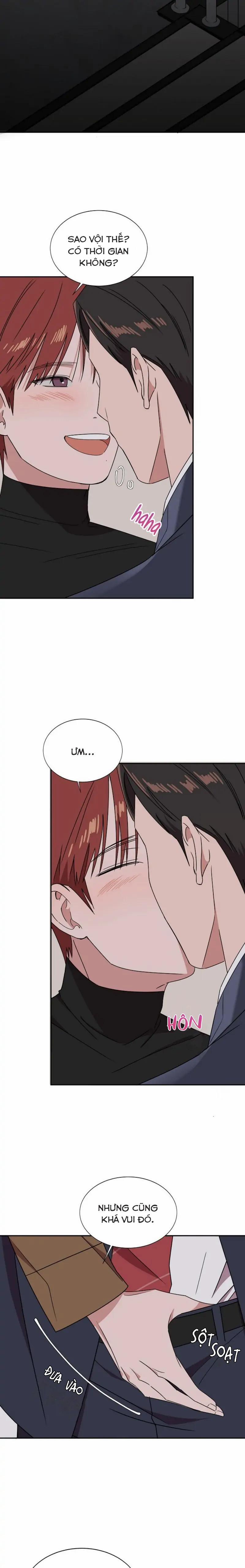 Tuyển Tập Manhwa 18+ 48 Cau Thang Khẩn trang 19