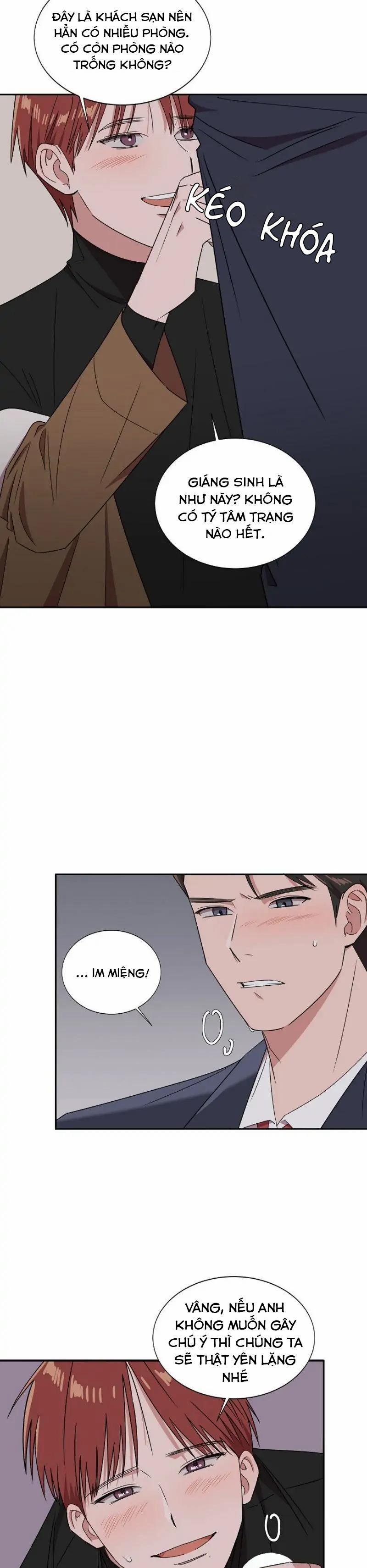 Tuyển Tập Manhwa 18+ 48 Cau Thang Khẩn trang 20