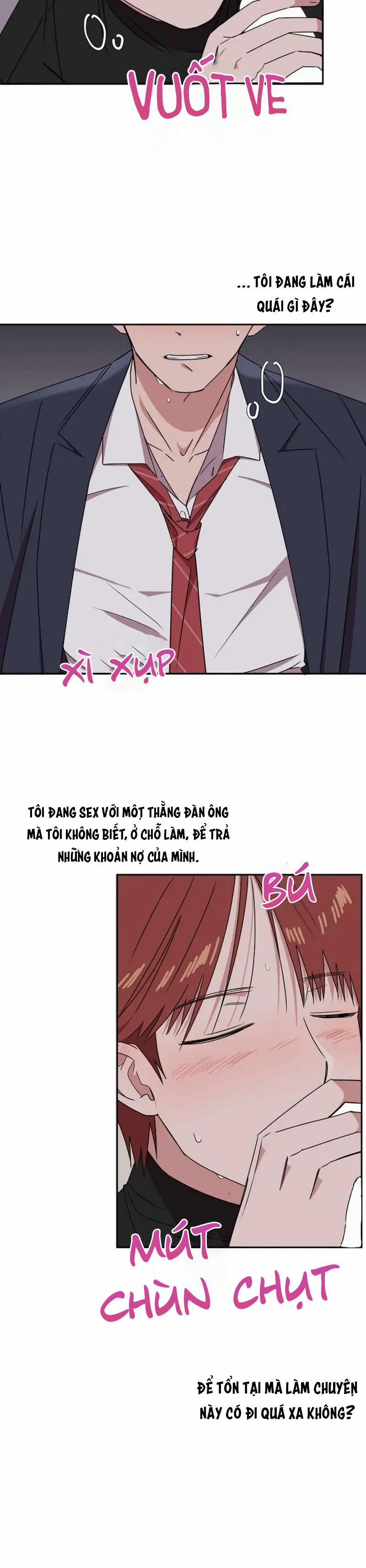 Tuyển Tập Manhwa 18+ 48 Cau Thang Khẩn trang 21