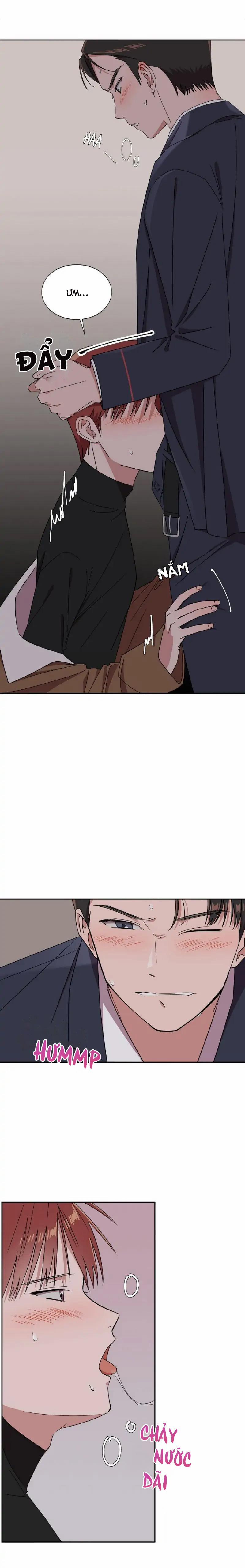 Tuyển Tập Manhwa 18+ 48 Cau Thang Khẩn trang 22