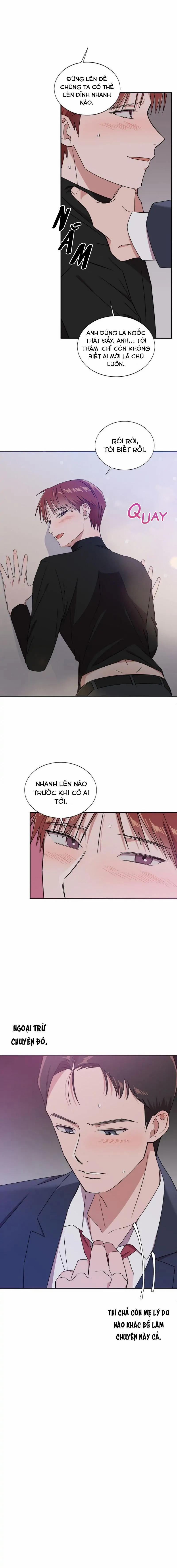 Tuyển Tập Manhwa 18+ 48 Cau Thang Khẩn trang 23