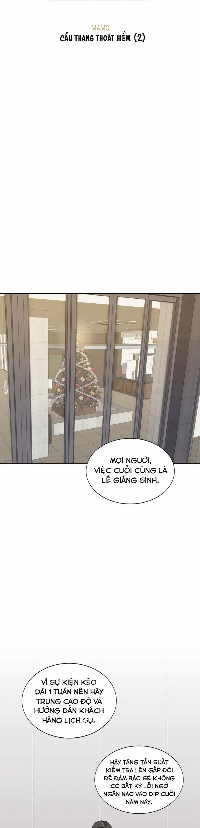 Tuyển Tập Manhwa 18+ 48 Cau Thang Khẩn trang 3